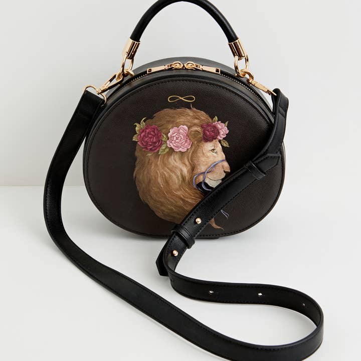 Fable England – wholesale Väska med handtag – Dam – Styrka Tarot Berättelser Topp Handtag Väska2