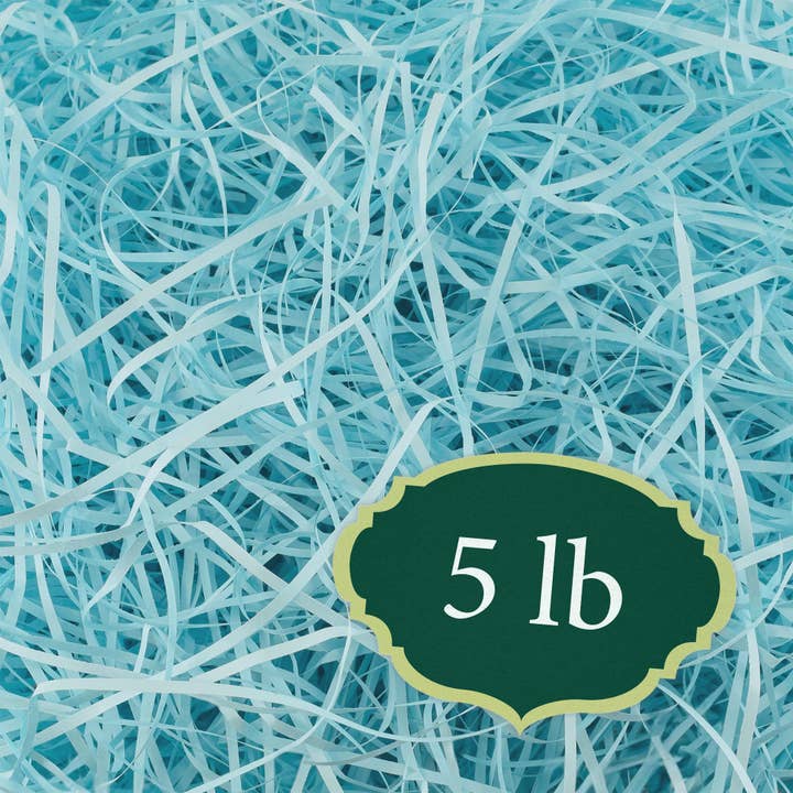 Arcadia Garden Products - Wholesale Craft Supplies - Paper Shred Filler - Straight Cut - 5 lb9