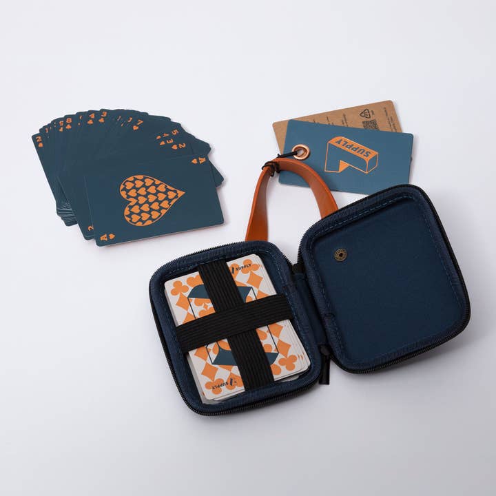 Carte da gioco impermeabili per la vendita all'ingrosso da parte di Block Design