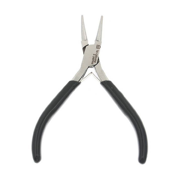 Runder Schmuckclip für den Großhandel von LA CABANE A PERLES