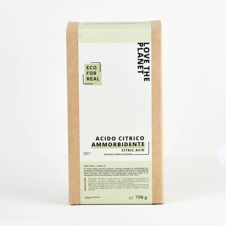 Citric Acid for wholesale by Eco For Real