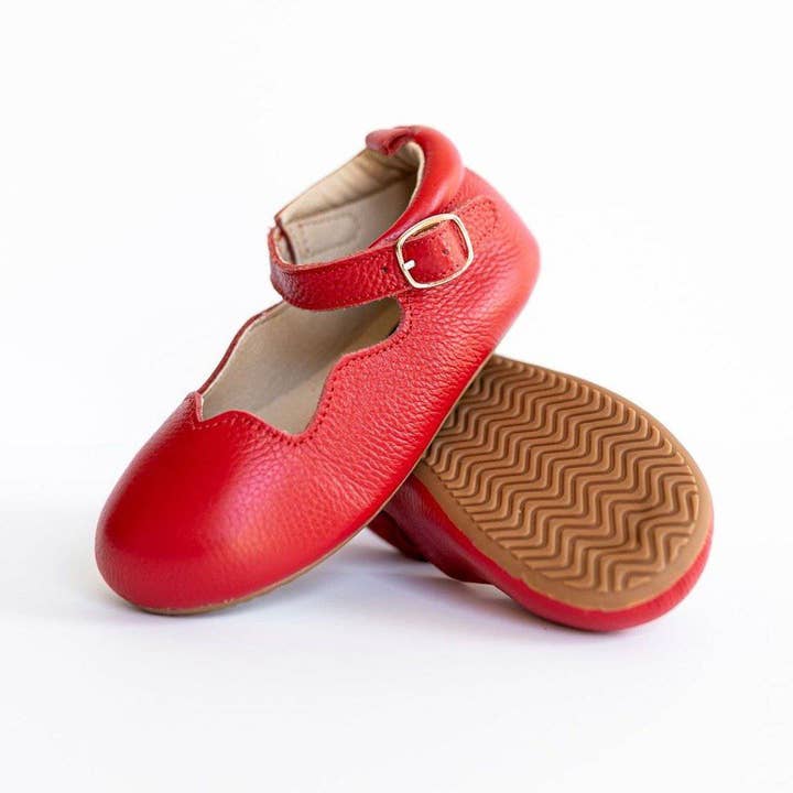 Little Love Bug Company - Wholesale Dress Shoes - Kids - The Olivia92