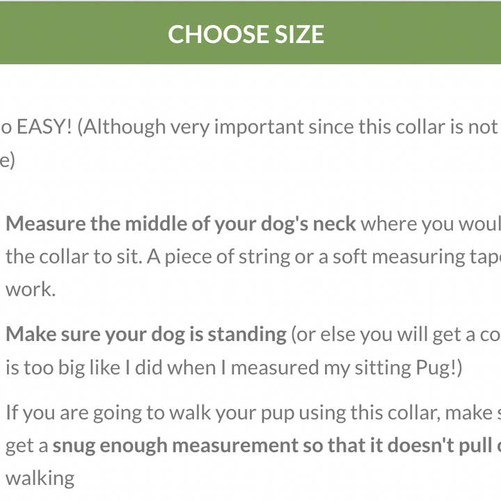 Mimi Green – Großhandel Haustierhalsband – Katze/Hund – Freundschaftsarmband Hundehalsband | Perlenbesetztes Hundehalsband6