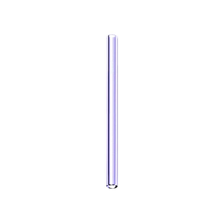 Mermaid Straw - Wholesale Drinking Straw - 12mm Borosilicate Glass Straws | 10in & 12.5in