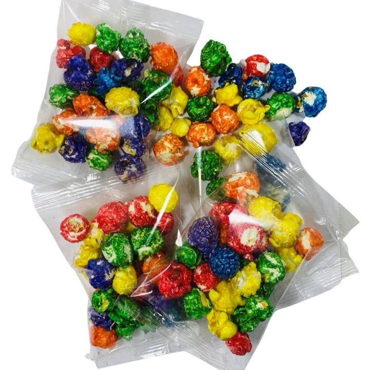 Deanan Gourmet Popcorn - Wholesale Popcorn - Vanilla Popcorn Promotional Size - 250 Count2