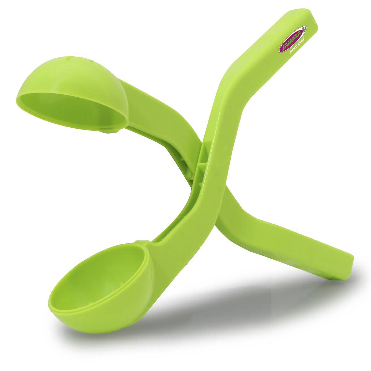 mhw24 – wholesale Leksaksset - Barn – Snow Play snöbollstång 38 cm grön0