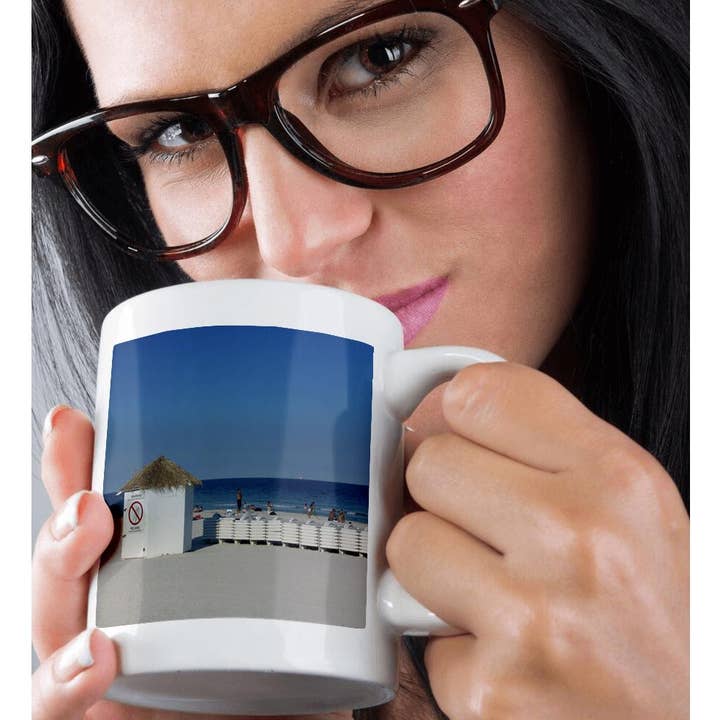 3dRose - Vente Tasse à café - 3dRose, South Beach, Tasse9