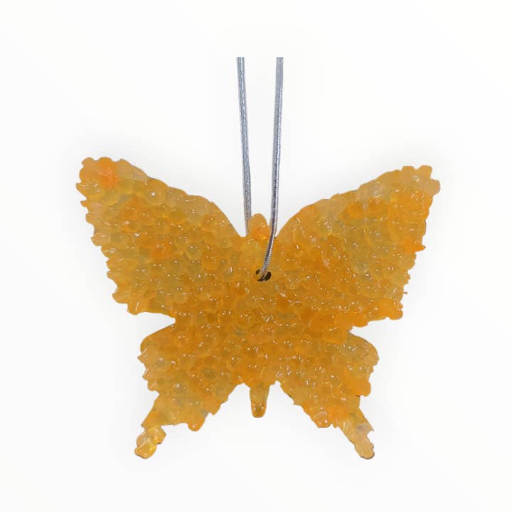 Pic's & Wic's LLC - Wholesale Air Freshener - Butterfly shaped air freshener7