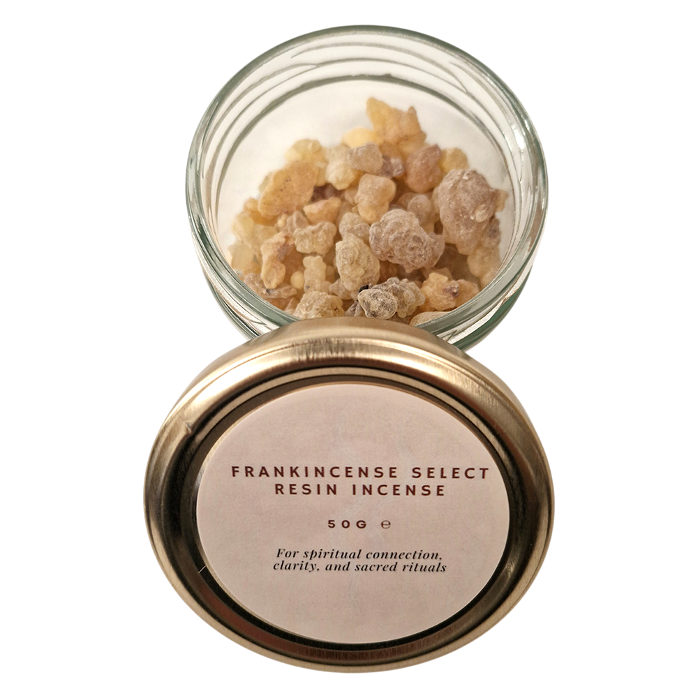 VIE - Venta al por mayor Incienso - Incienso de resina, 50 g16