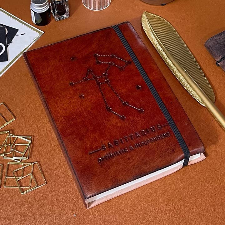 Soothi | Containers Of Creativity - Wholesale Dagboek/agenda - Zodiac Journals - Individuen10