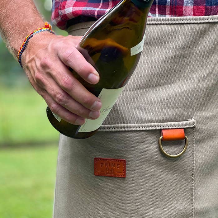 PrimeCuts - Wholesale Apron - “MONTMARTRE” kitchen apron5