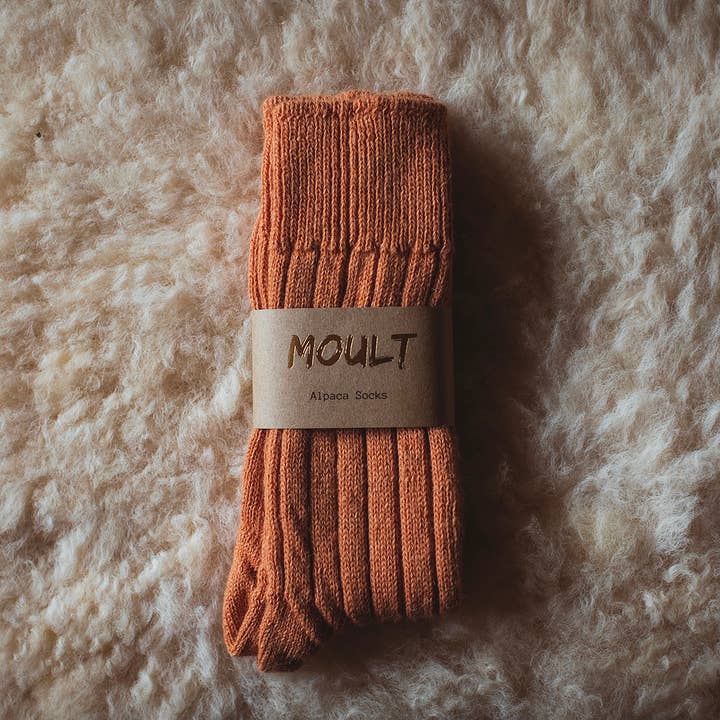 Moult - Wholesale Socks – Unisex - Alpaca Socks9