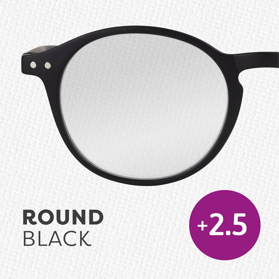 if USA - Wholesale Eyeglasses - Unisex - Easy Readers Round2