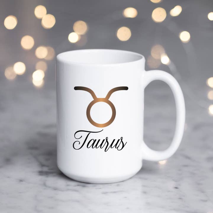 Taurus 15oz koffiemokken voor wholesale door SheMugs