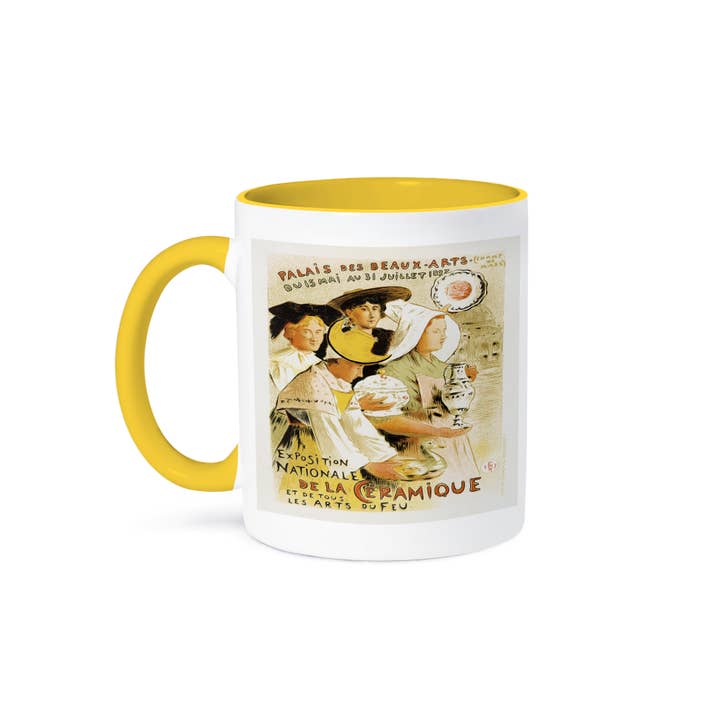 3dRose, Vintage Palais Des Beaux-Arts Exposition Nationale French Advertising Poster, Mug and other Purchase Wholesale beaux arts. Free Returns & Net 60 Terms on Faire trending on Faire.