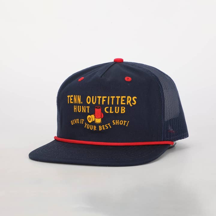 Tennessee Outfitters - Wholesale Truckerpet - Uniseks - Sportsman-serie: De Jachthoed1