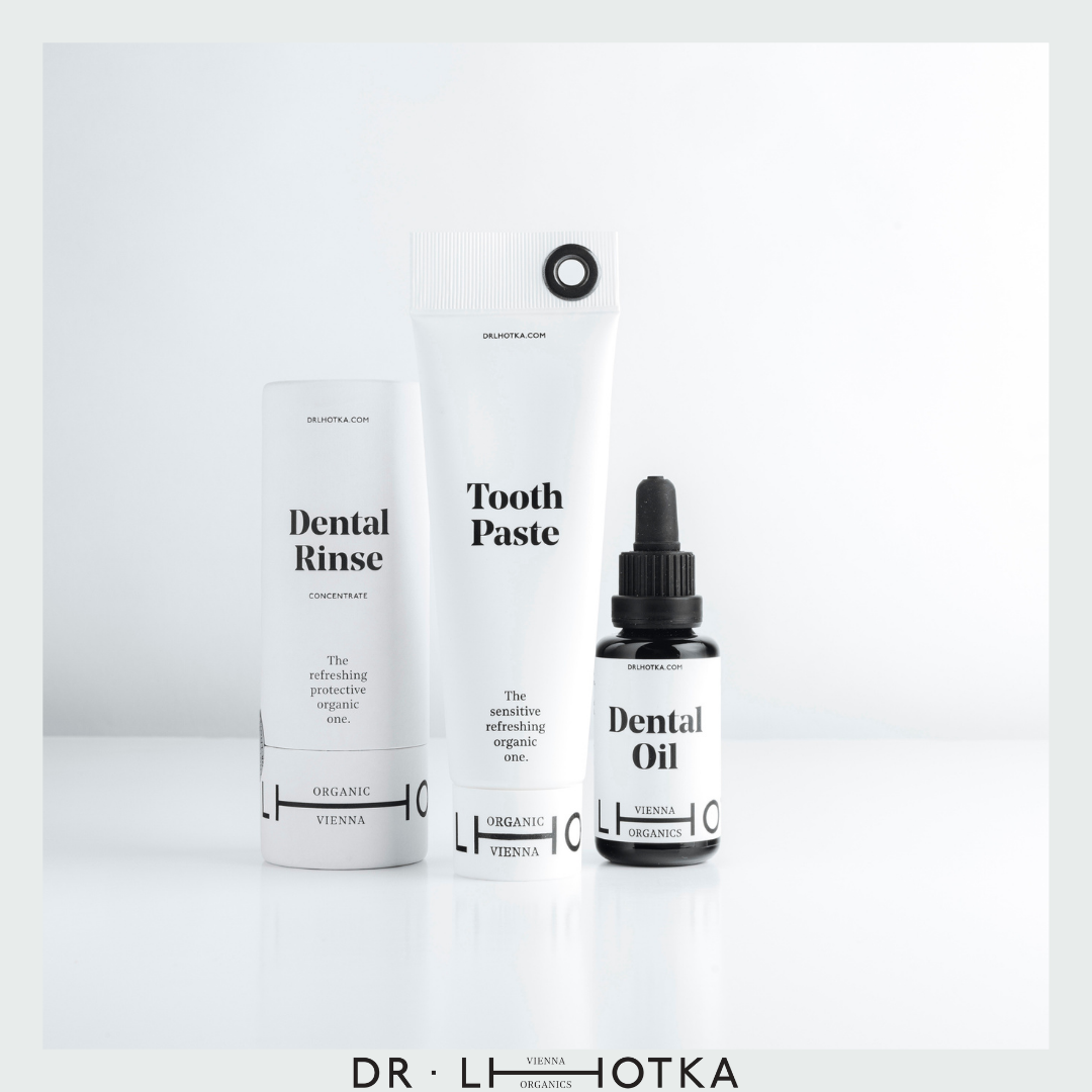 Dr. Lhotka Vienna Organics - Wholesale Mouthwash - Organic Dental Rinse Concentrate, vegan, no microplastics5