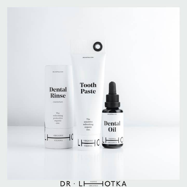 Dr. Lhotka Vienna Organics - Wholesale Mouthwash - Organic Dental Rinse Concentrate, vegan, no microplastics5