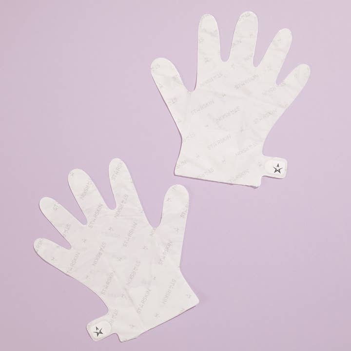 STARSKIN - Wholesale Hand Cream/Lotion - Starskin® Hollywood Hand Model™ Nourishing Hand Mask Gloves