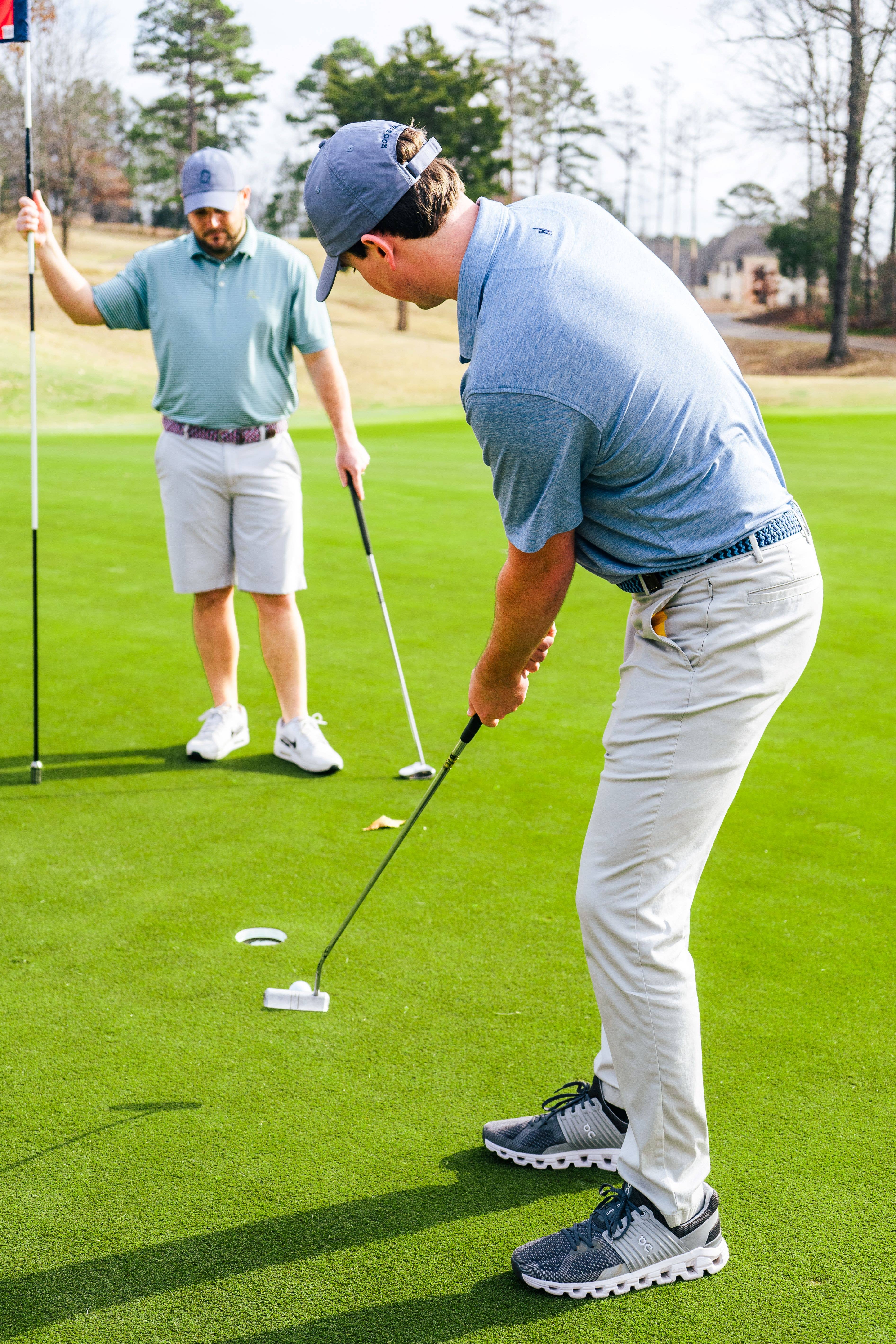 Roostas - Wholesale Belt - Unisex - The Nantucket Woven Stretch Belt3