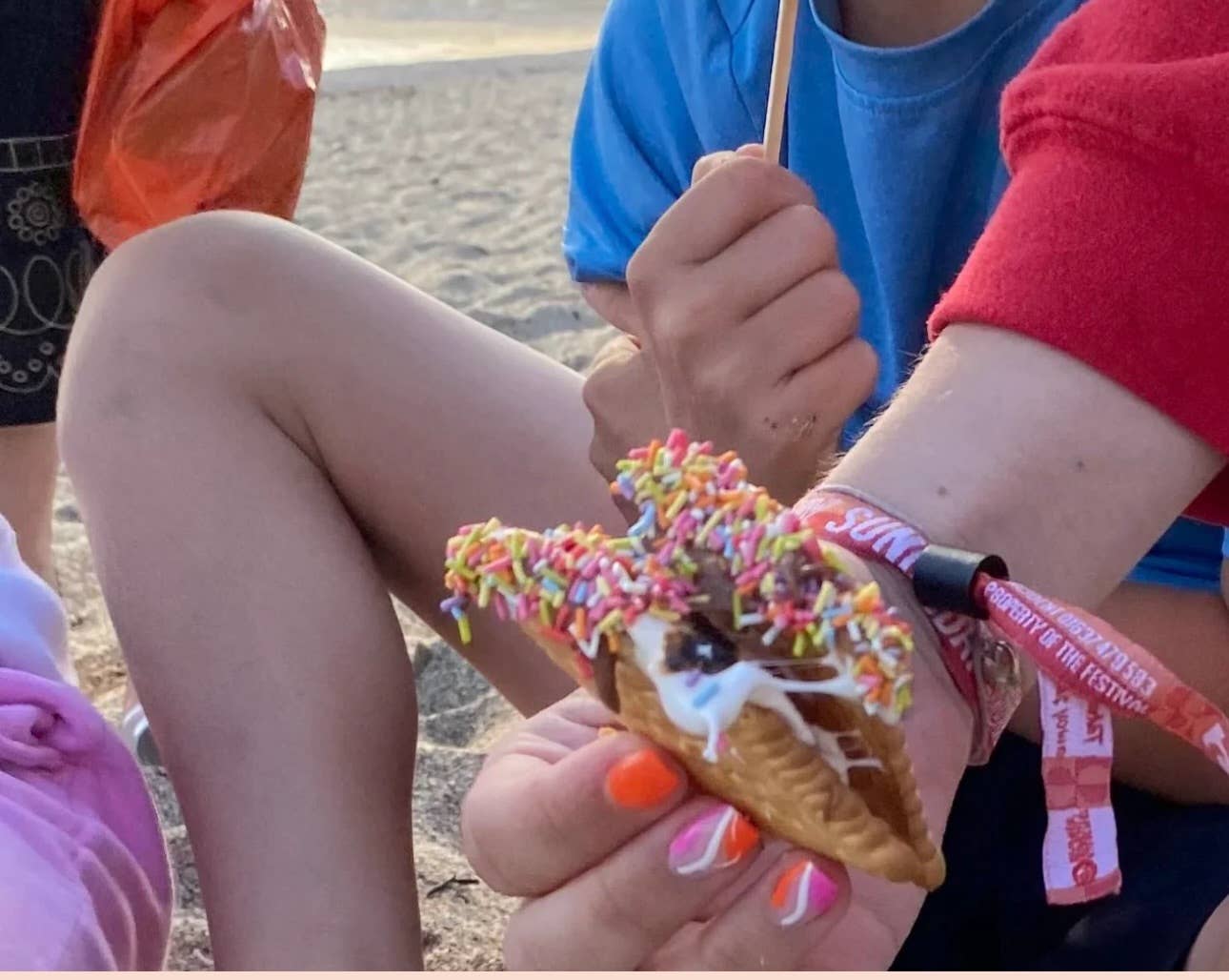 Toast'd - Vente Coffret de cuisine - Kits Cadeaux Toast 'N' Dip S'Mores12