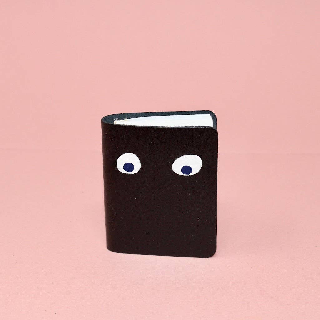 Ark Colour Design - Wholesale Notebook - Googly Eye Mini Notebook3