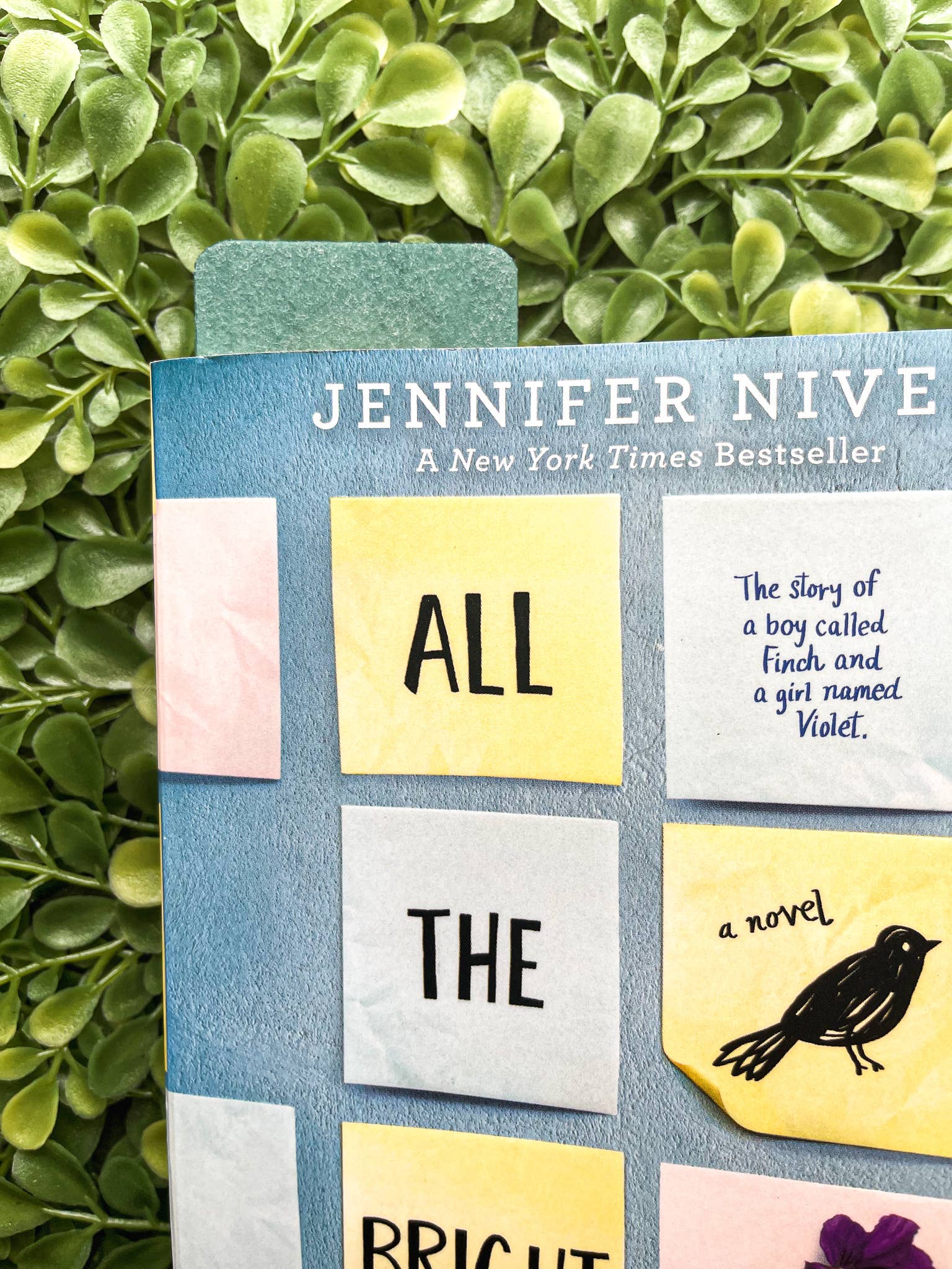 Sharp Thoughtlings – Großhandel Lesezeichen – Word Tacos Filz-Lesezeichen4