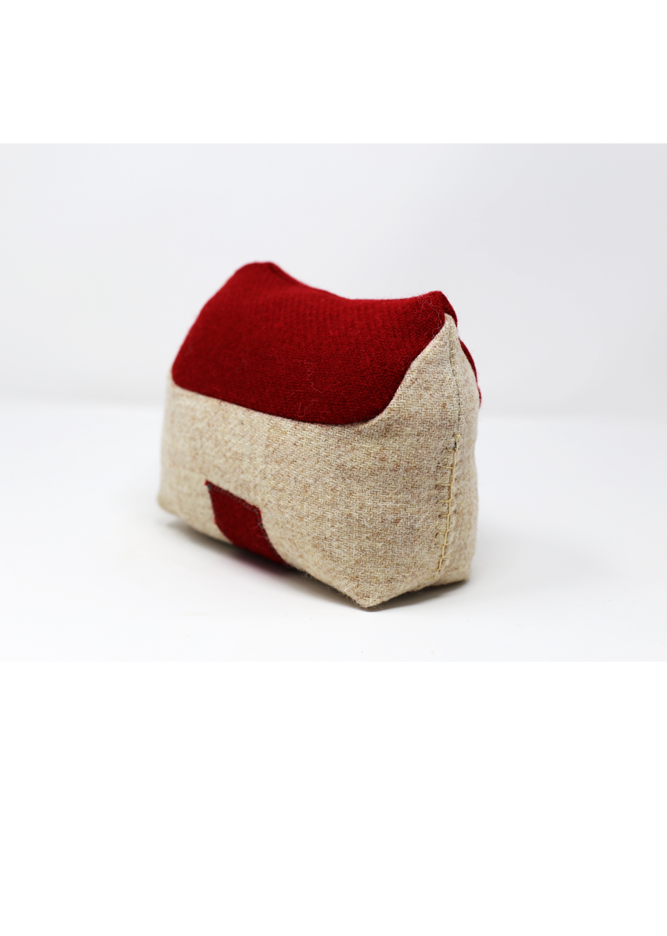 Studio Sunart – Engroshandel Dørstopper – Harris Tweed Bothy Dørstopper1