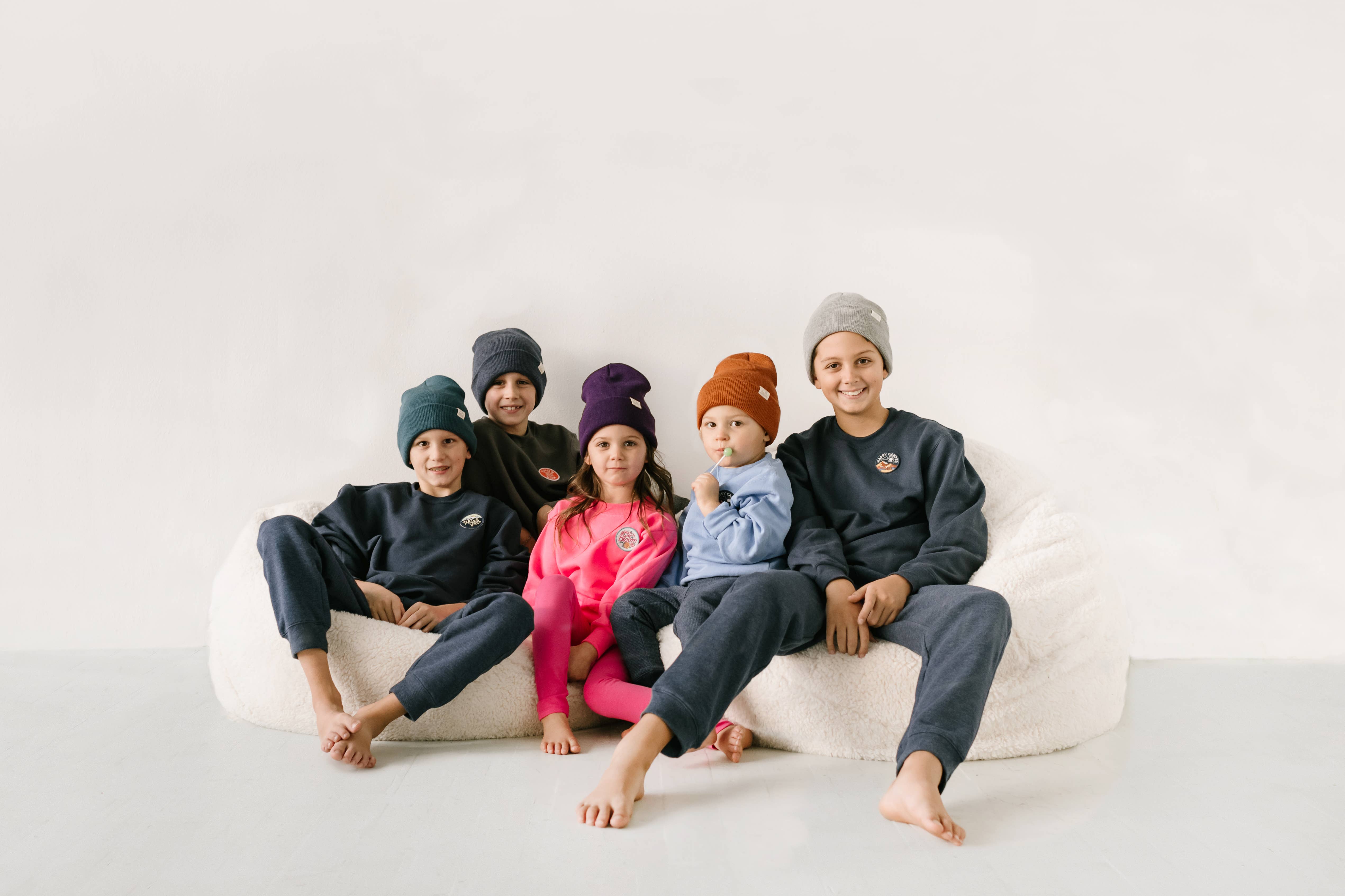 Seaslope - Vendita all'ingrosso Berretto - Bambini - Berretto per neonati/bambini piccoli in abete adatto per età 0-43