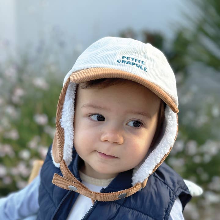 Milinane - Wholesale Newborn/Knit Hat - Baby - CHAPKA - PETITE CRAPULE - ERIKA