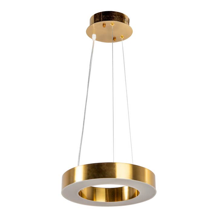 Ceiling lamp with integrated LED Trenton 30x30x5 cm for wholesale by Ethan Chloe - GARPE GROUP - GARCIA PÉREZ Y CÍA S.L.