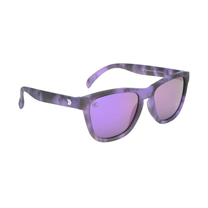 Classics - purple blast for wholesale by Kickback Eyewear