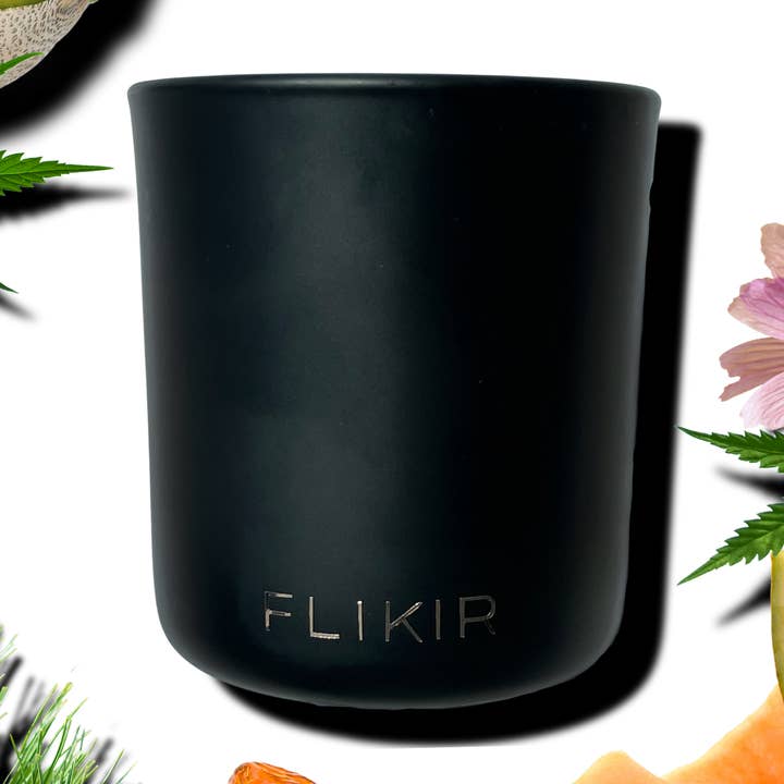 MOJAVE MUSIC FESTIVAL - 16oz Crackling Wick Candle voor wholesale door Flikir