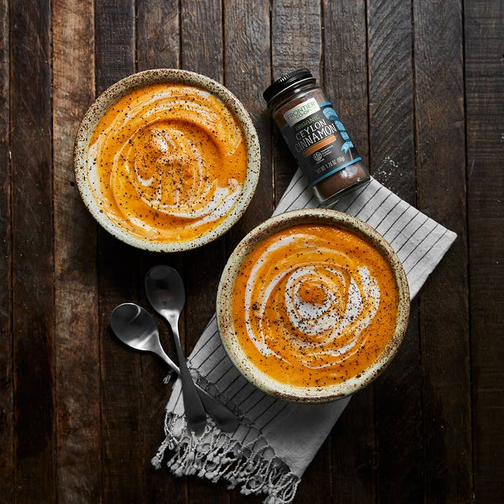 Frontier Co-op - Wholesale Herbs - Regenerative Organic Certified® Ceylon Cinnamon Sticks2