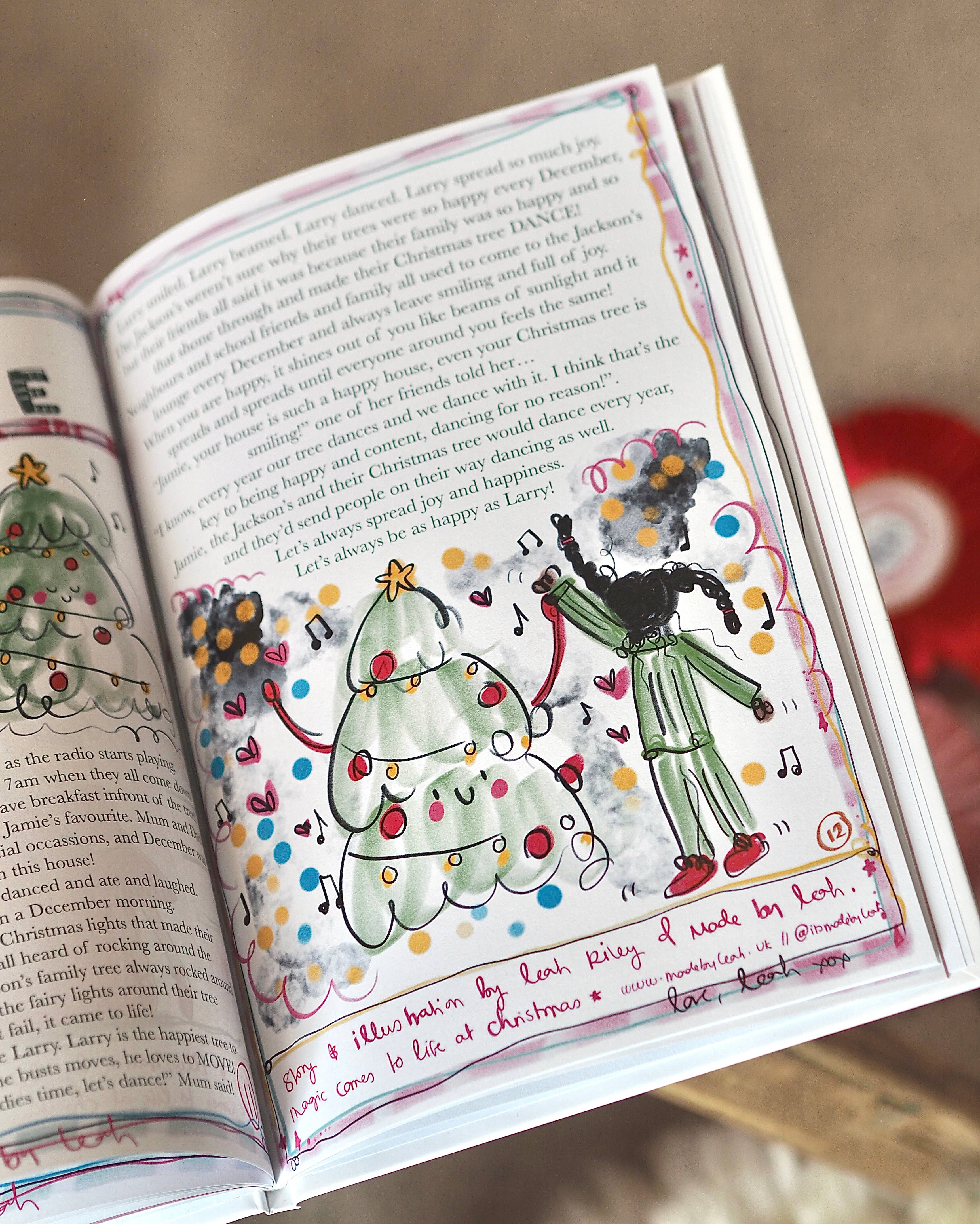 Made by Leah - Wholesale Preschool Book (3-5) - The Big Christmas Treasury Of Short Stories Children’s Book28