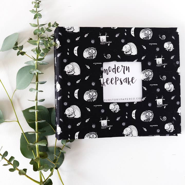 Forest Adventures - Álbum de recuerdos para venta al por mayor de Oalalax Bebe