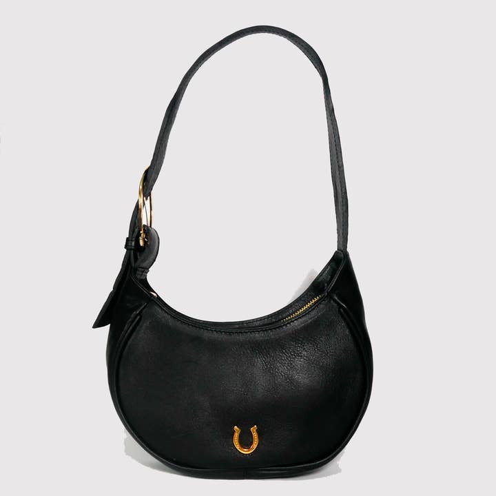 Esquivias Boots – Bolsa de ombro – Mulher por atacado – Bolsa Penelope - Pele castanha