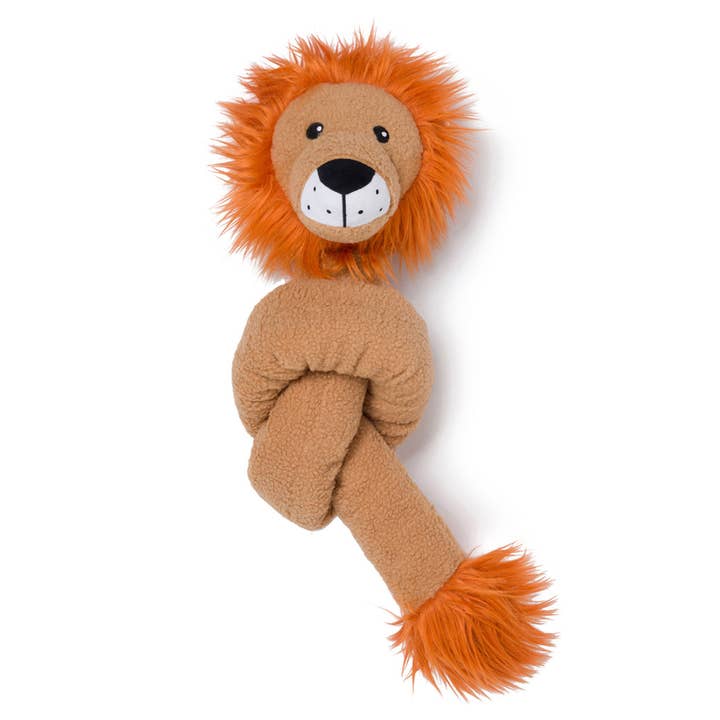 Twisty Lion for wholesale by fabdog