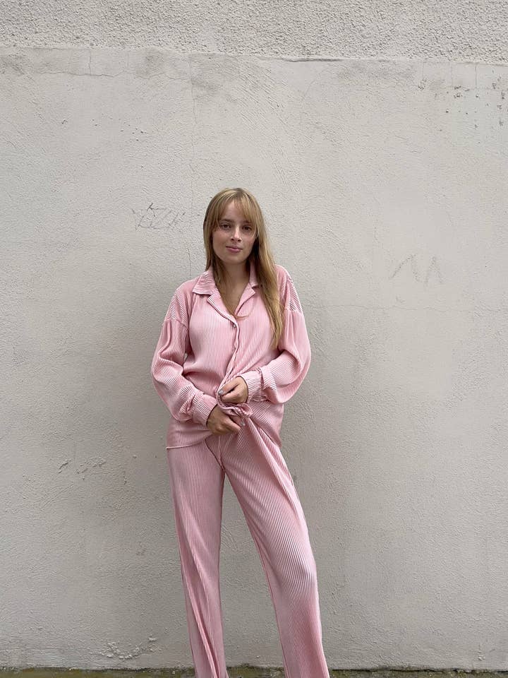 Por favor, póngalos en rubor para venta al por mayor de Waverles