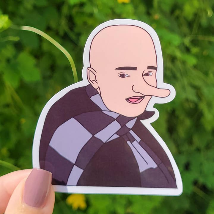 Ashby Gru Vattentät Klistermärke 3 Tum för wholesale av Sophias Scales