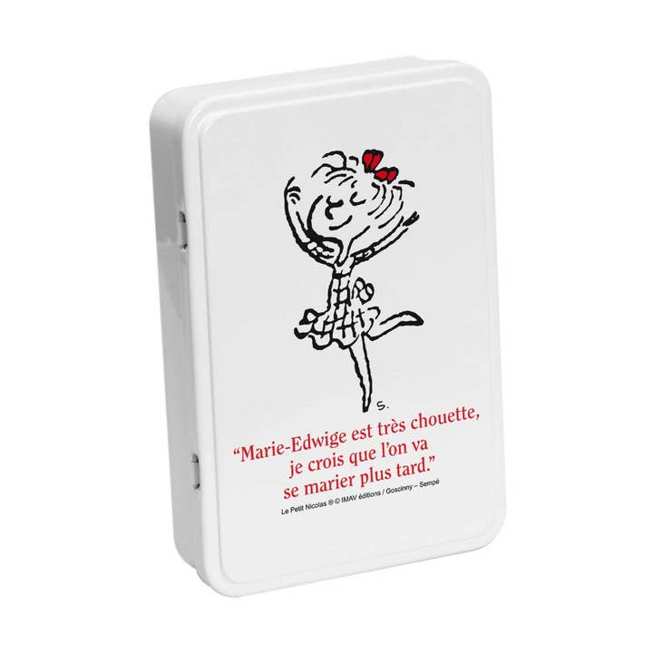 Flat sugar boxes - MARIE EDWIGE for wholesale by Printbox