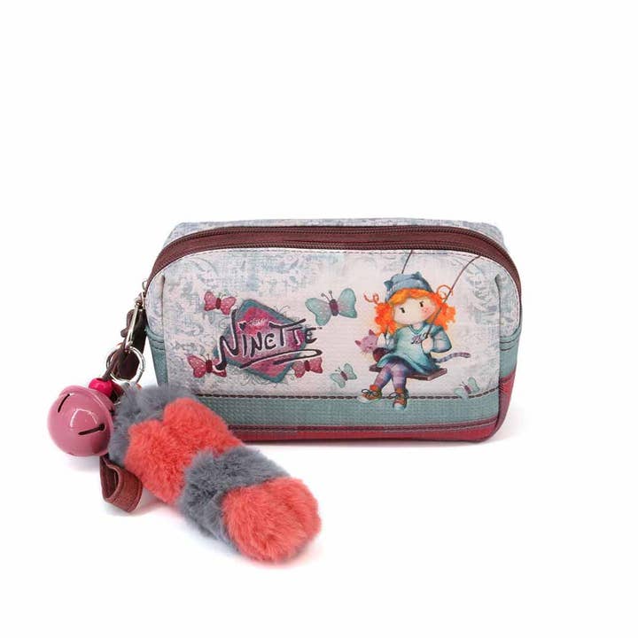 Forever Ninette Swing-Trousse de Toilette Box pour la vente par KARACTERMANIA