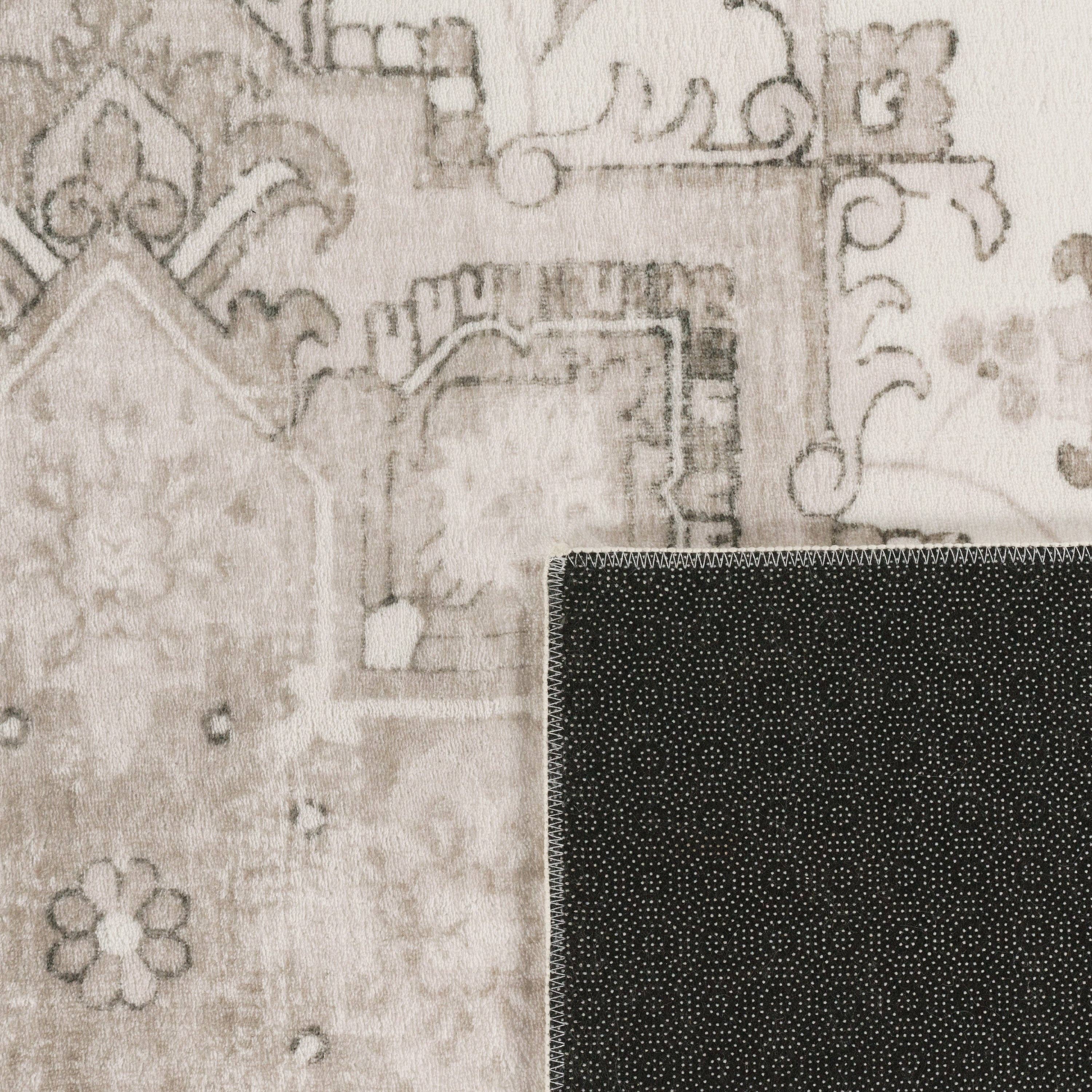 Paco Home - Wholesale Area Rug - Area Rug Cambridge Faded Look with Oriental pattern0