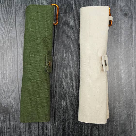 Refinement House - Wholesale Travel Utensil Set - Travel Bamboo Utensil Set3