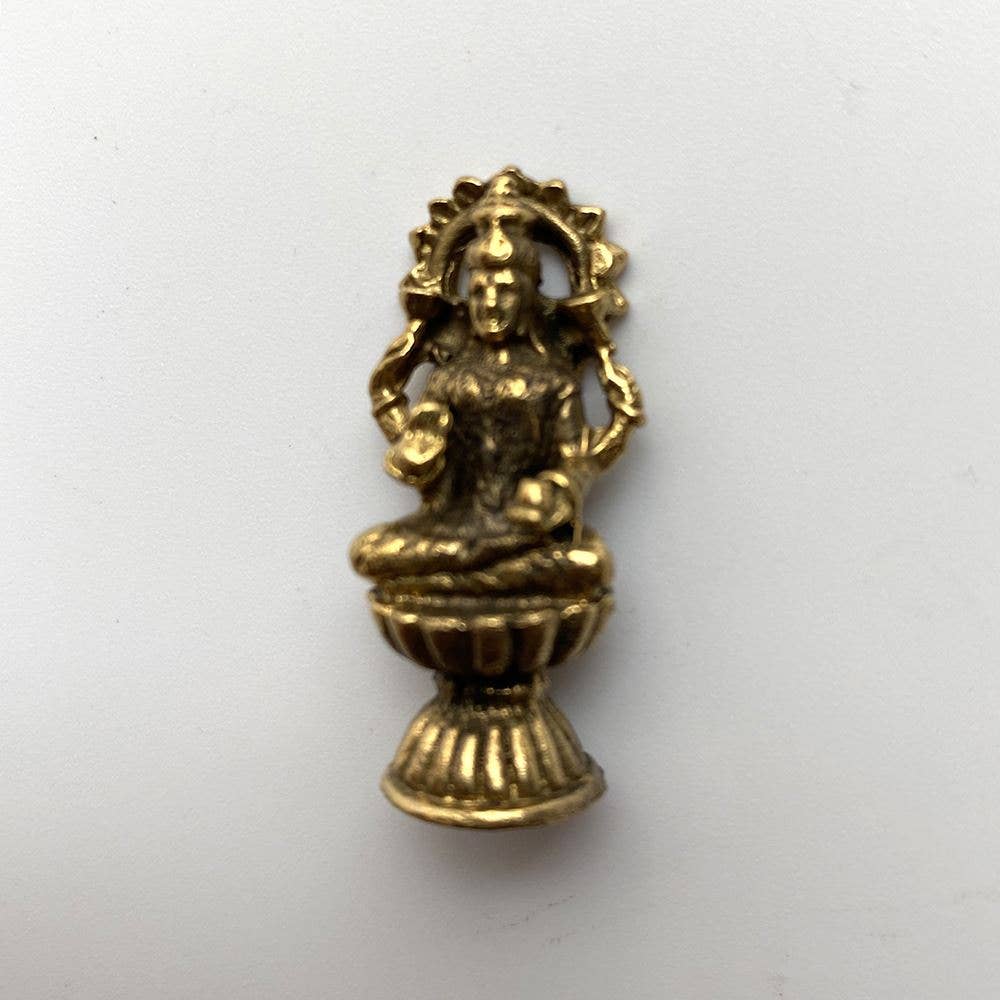 VIE - Venta al por mayor Figura decorativa - Figurita en miniatura de latón145