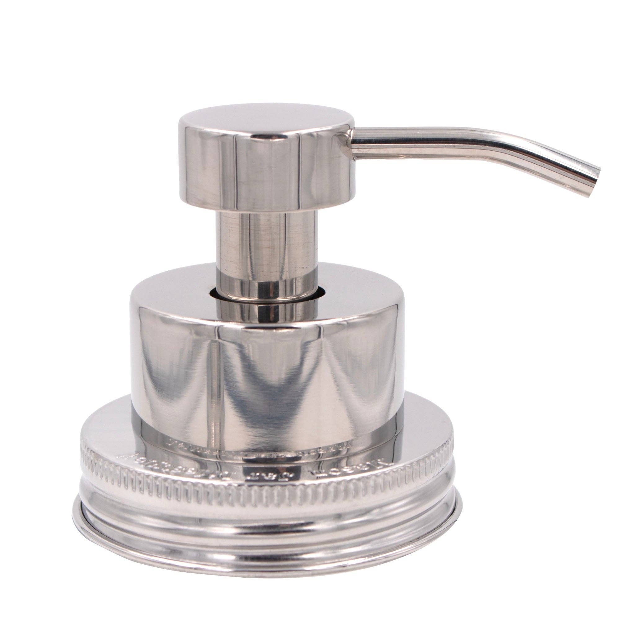 Mason Jar Lifestyle - Wholesale Soap Dispenser - Foaming Soap Pump Dispensers for Mason Jars10
