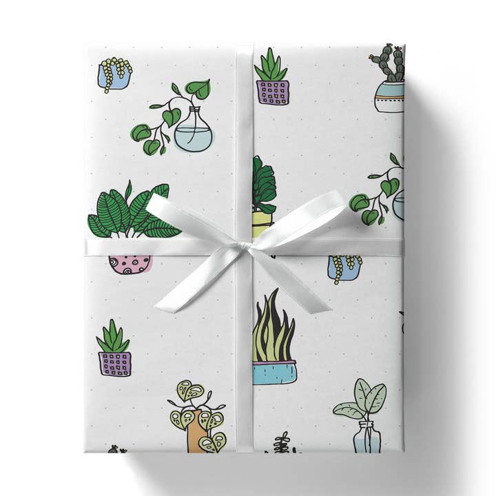 Plant Lover for wholesale by To The Moon and Back Prints