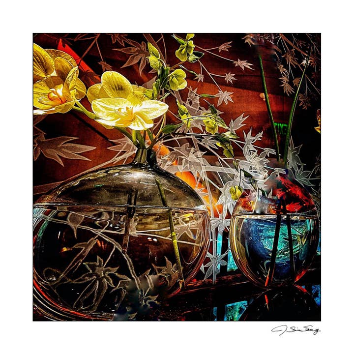 Herons Flowers for wholesale by Signature Image Gallery