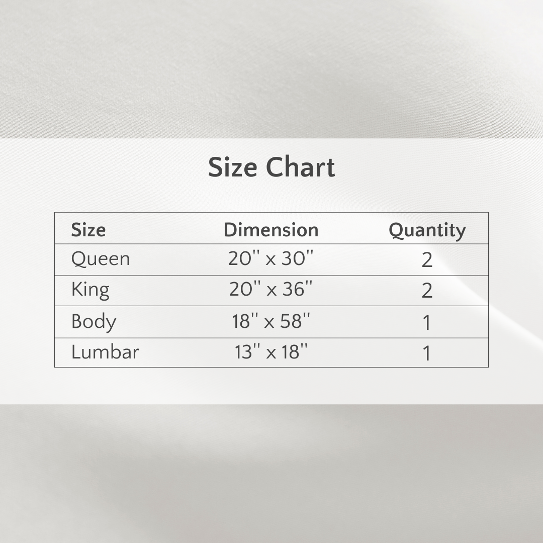 Bamboo Is Better - Wholesale Bedding Pillowcase/Sham - Signature Bamboo Viscose Pillowcase Set - WHITE7