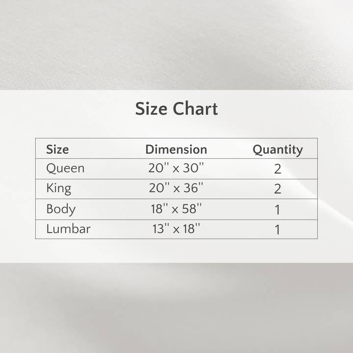 Bamboo Is Better - Wholesale Bedding Pillowcase/Sham - Signature Bamboo Viscose Pillowcase Set - WHITE7